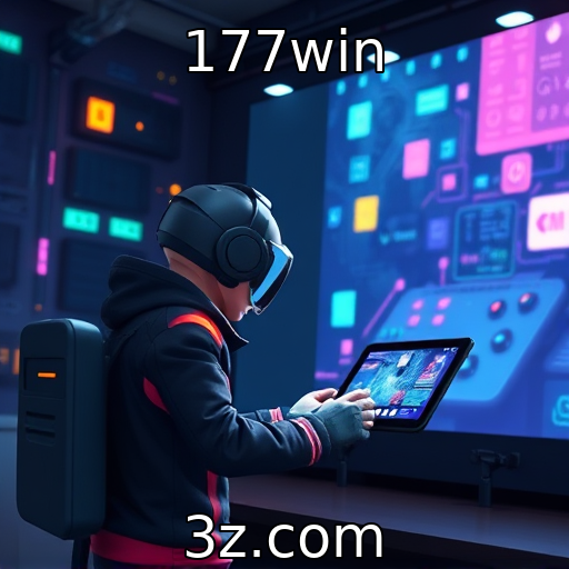 177win : Impacto das tecnologias emergentes nos jogos