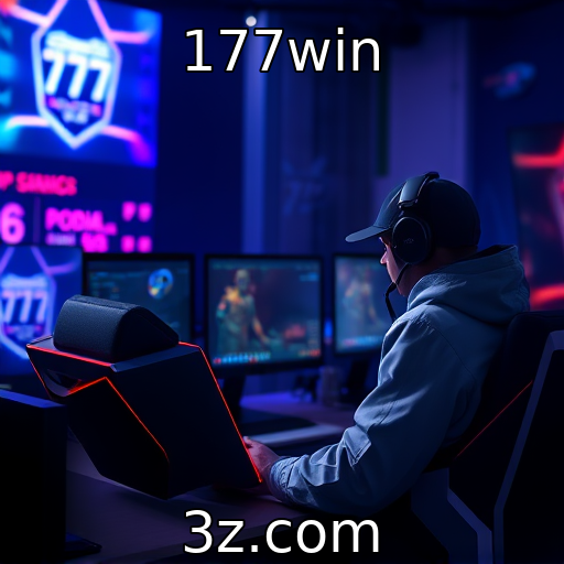 177win : O crescimento do eSports e sua popularidade global