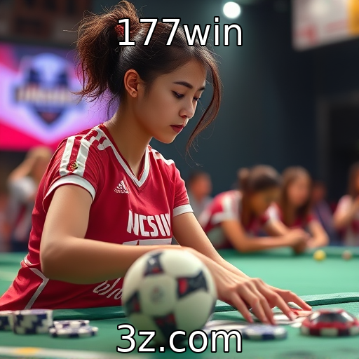 177win | Participação feminina na indústria de jogos