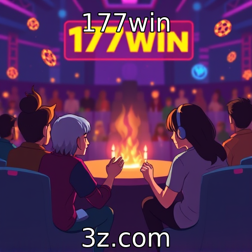 177win : Futuro das redes sociais integradas aos jogos online