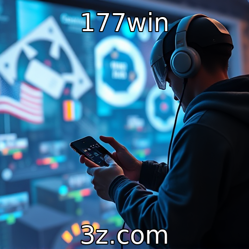 177win | Tendências da tecnologia em jogos para o futuro