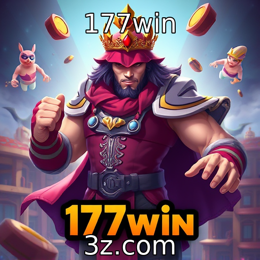 177win | Perspectivas de crescimento no mercado de jogos