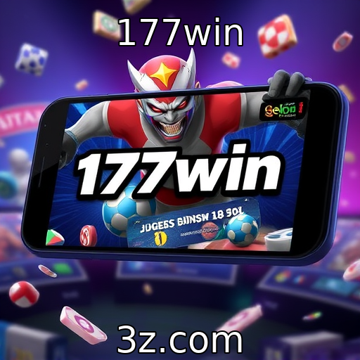 177win | Tendências de jogos móveis no mercado atual