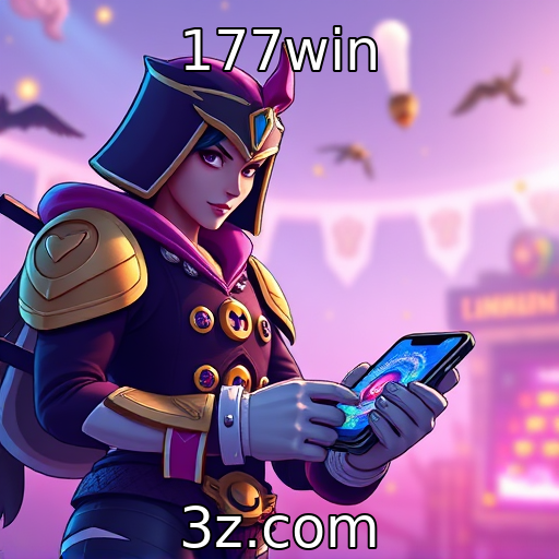 177win : Crescimento do mercado de jogos móveis e suas tendências