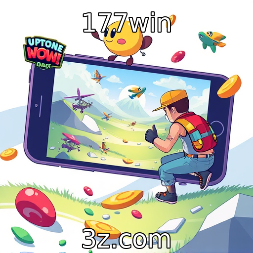 177win : Avaliação do mercado de jogos mobile em expansão