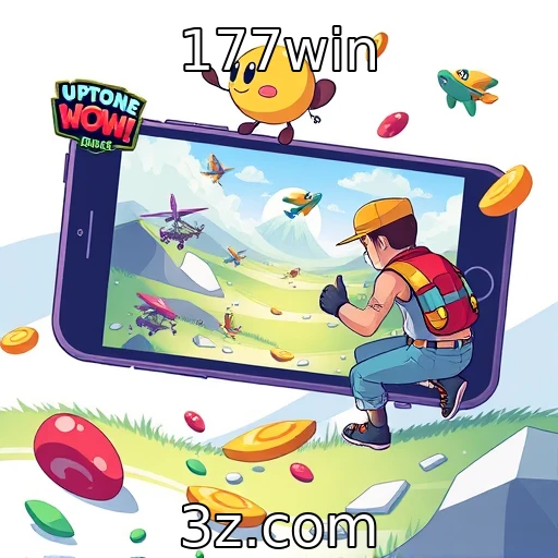 Avaliação do mercado de jogos mobile em expansão