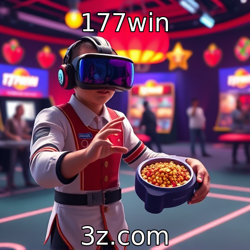 177win - Como a realidade virtual transforma o entretenimento