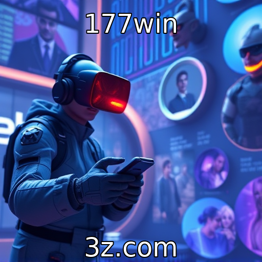 177win : Impacto da realidade virtual nos jogos modernos